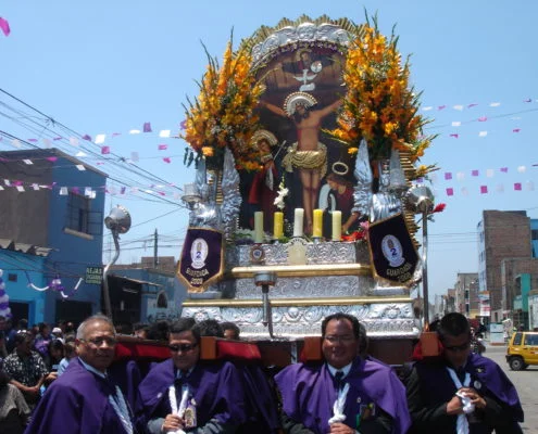 FESTIVITIES IN PERU