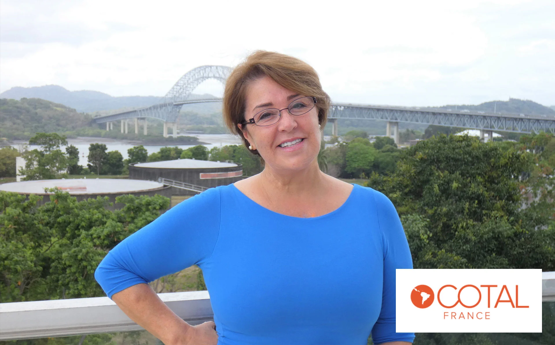 From Panama and Elsewhere: Inspiring Latin America by Claudia Terrade