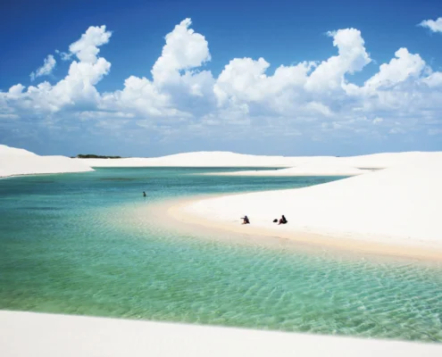 BRAZIL: NORDESTE VIA THE ROUTE OF EMOTIONS