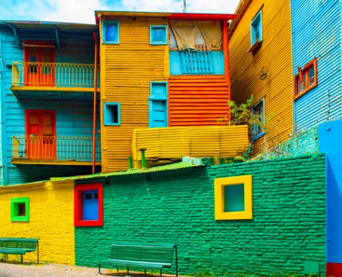 A TASTE OF SOUTH AMERICA – ARGENTINA PROGRAM