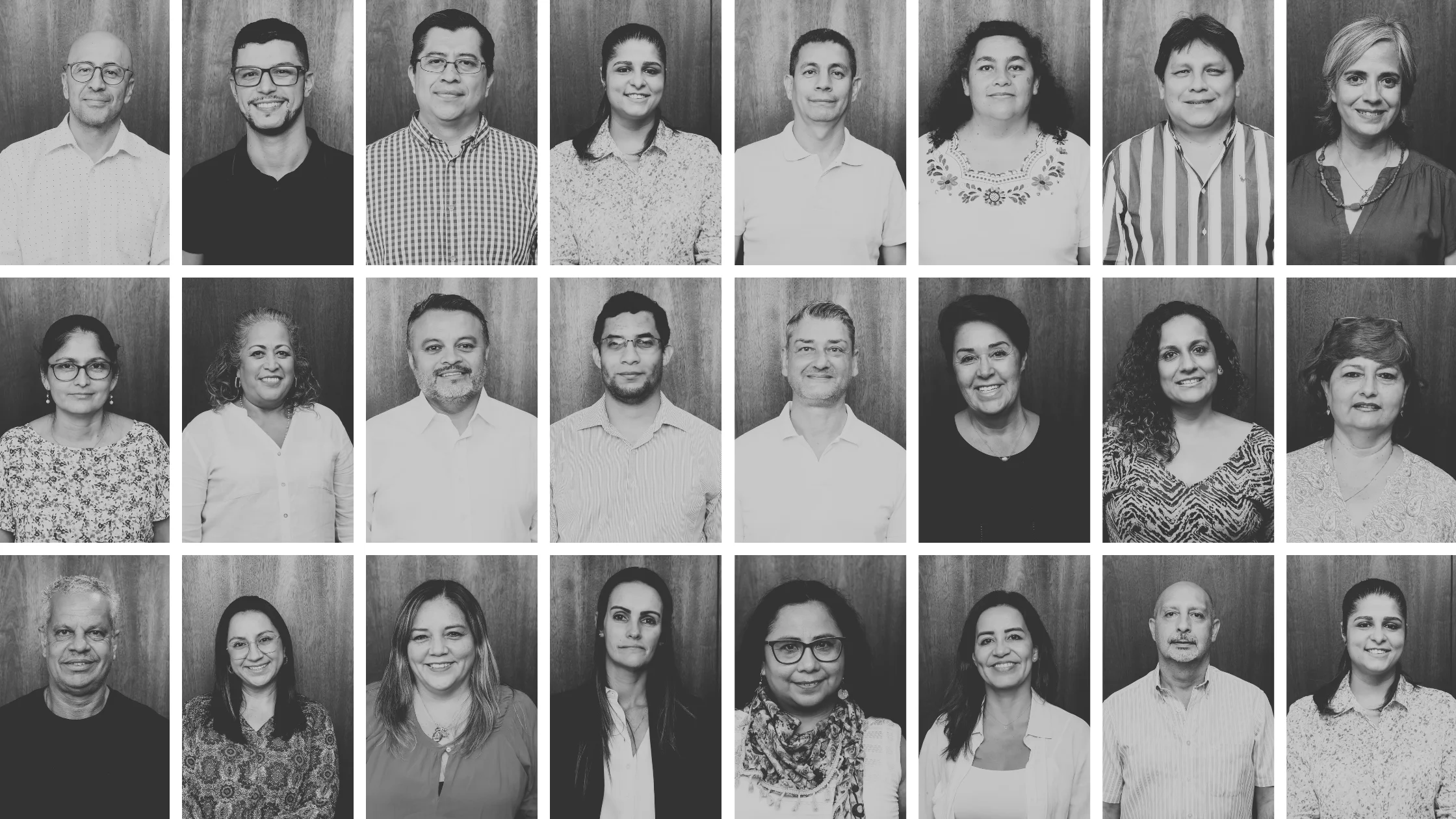 The faces of Quimbaya Latin America: discover the teams that take you on a journey