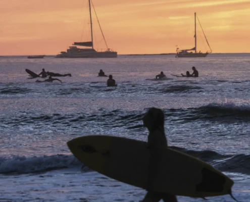 COSTA RICA: BETWEEN THE CARIBBEAN &amp; THE PACIFIC