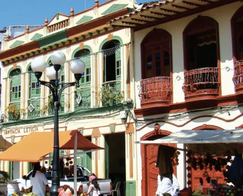 COLOMBIA: THE BEAUTIFULLY PRESERVED VILLAGES OF ANTIOQUIA