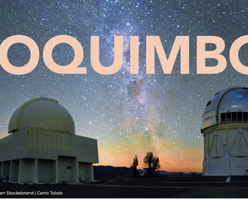 CHILE: THE COQUIMBO REGION REVEALS THE WONDERS OF THE UNIVERSE