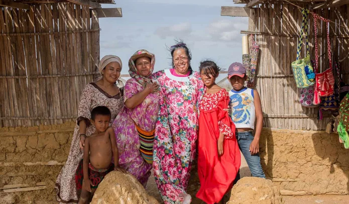 The Wayuu people: a cultural treasure of Colombia