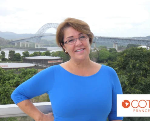 FROM PANAMA AND ELSEWHERE: INSPIRING LATIN AMERICA BY CLAUDIA TERRADE