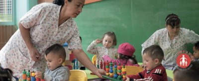 Fundação Help for Children, Bambi Homes Colômbia