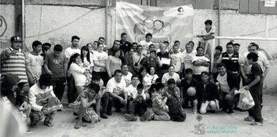 Un refugio seguro en las calles de México