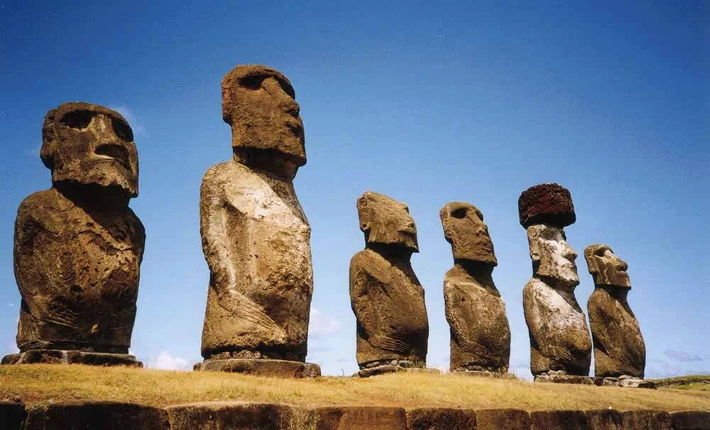 At the heart of Rapa Nui culture