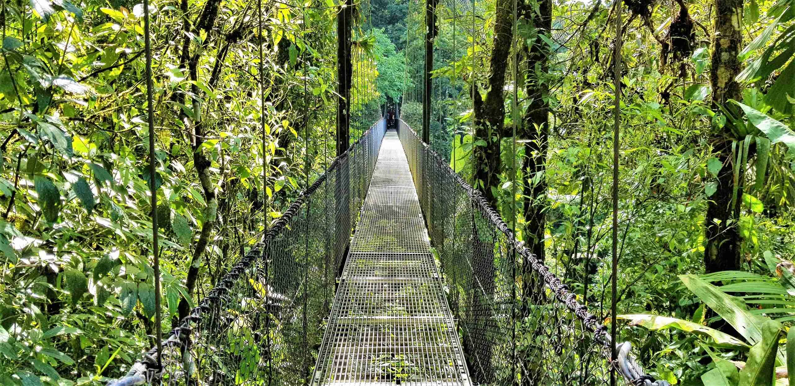 Circuit les sentiers du Costa Rica 2025 (Vols inclus)
