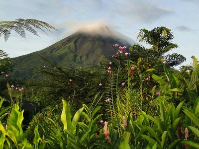 The beauties of Costa Rica