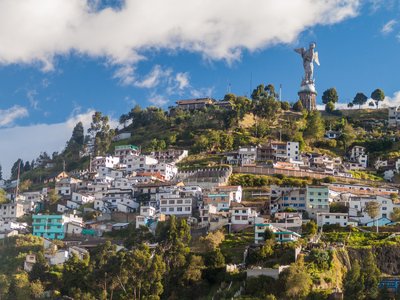 The beauties of Ecuador