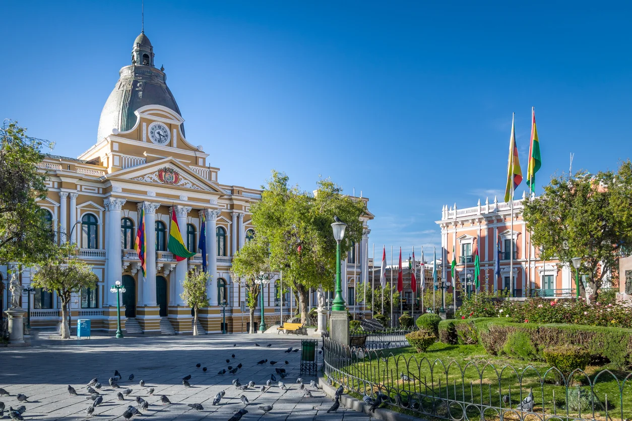 De Perú a Bolivia: tras las huellas de los incas