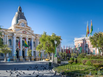 De Perú a Bolivia: tras las huellas de los incas