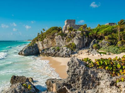 The essentials of Yucatan