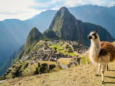 The beauties of Peru
