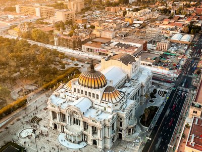 The beauties of Mexico