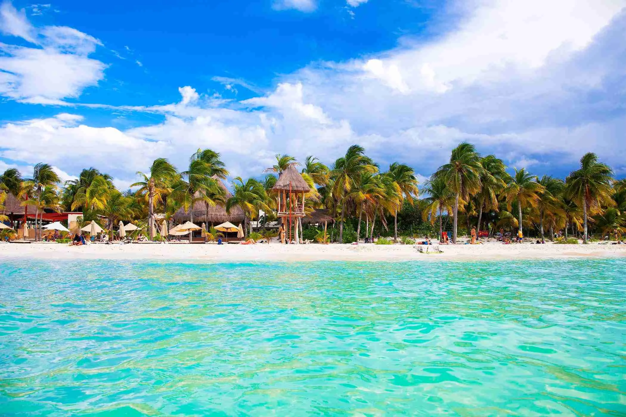 Paradise Beaches &amp; Mayan Heritage: Yucatán Tour