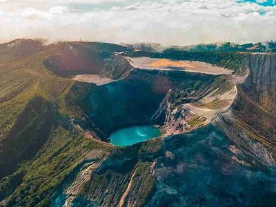 In the Nature, Costa Rica 2025 (Without flights)