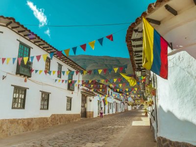 Tesoro arqueológico de Colombia