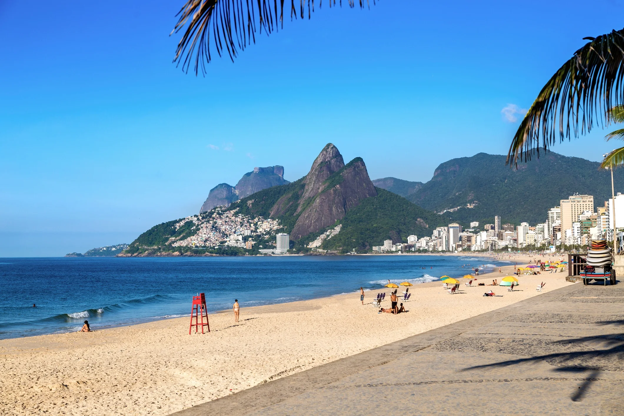 Bellezas de Brasil