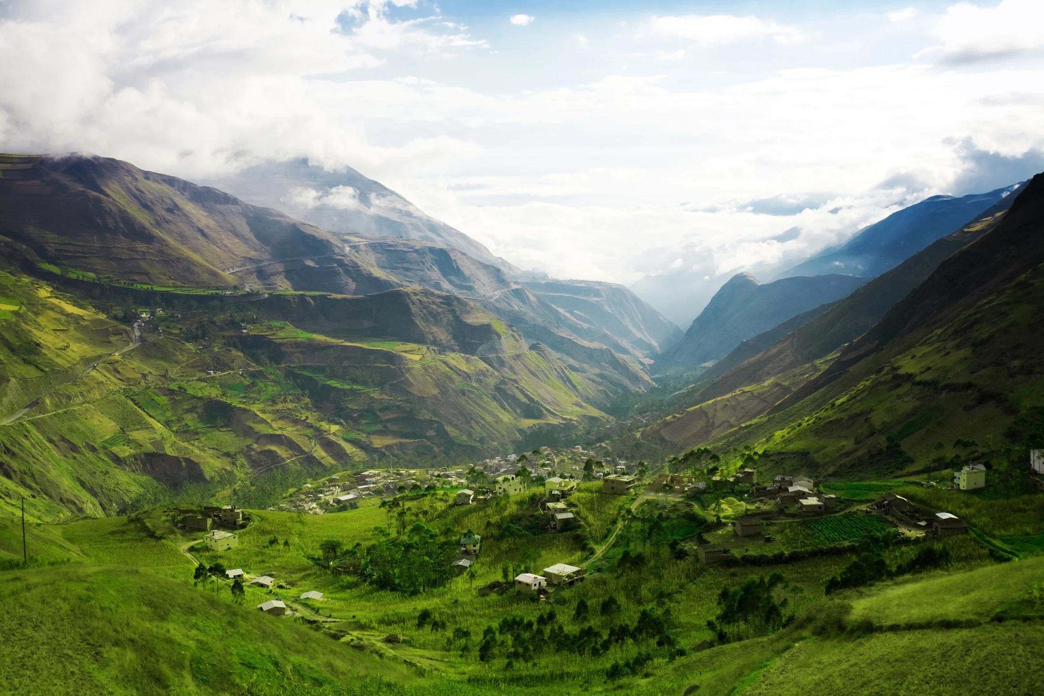 Rendez-vous en Equateur  2025(Sans vols)