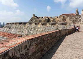 Day 7: Cartagena – City tour