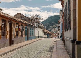 Day 1: Arrival to Bogotá