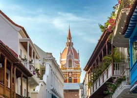 Day 9: Cartagena Q Bogotá OUT (1h flight – not included).