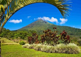 Day 5: Arenal Volcano National Park