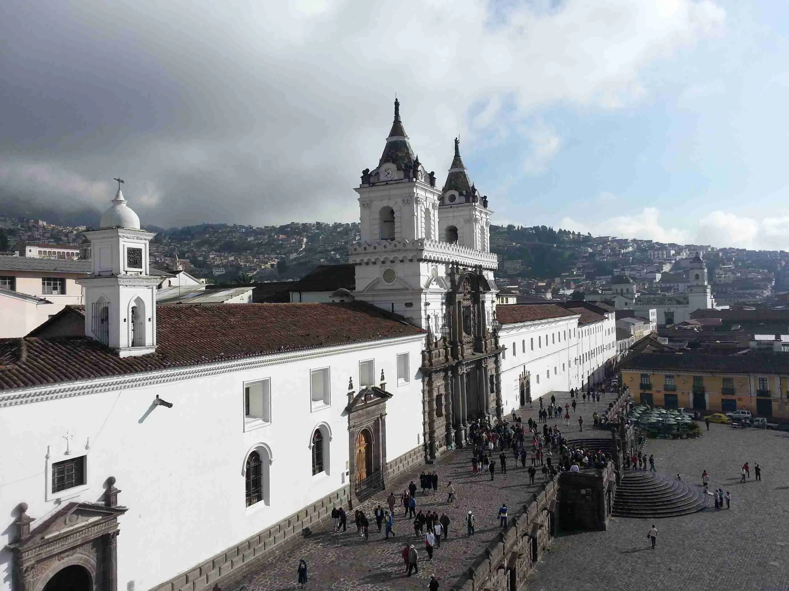 Ecuador con Amazzonia 2024 (Voli non inclusi)