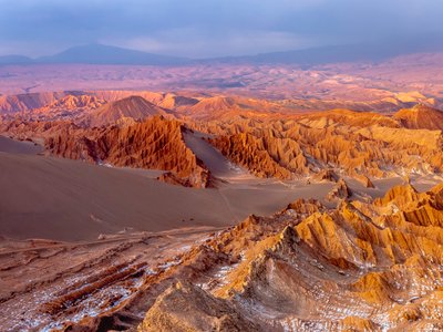 From Urban Charm To The Magic Of The Desert